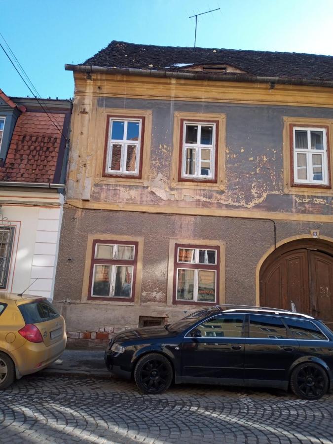 Boem 1 Sibiu Old Town 아파트 외부 사진